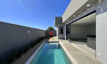 Imagem 3: Casa com 3 quartos (suítes) à venda, 213 m², Condomínio Quinta dos Ventos em Ribeirão Pret