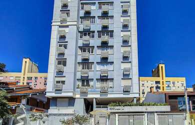 Imagem: Apartamento ensolarado na Rua Luis Luz com