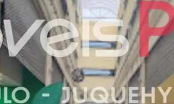 Imagem 4: Galeria no Brás com todas as lojas alugadas