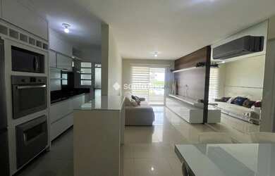 Imagem 5: Apartamento com 2 dormitórios para alugar, 90m² - Campeche - Florianópolis/SC