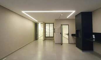 Imagem: Residência nova no JARDIM SOLANGE!