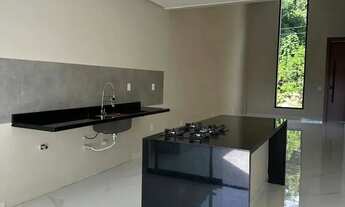 Imagem 4: Vivenda das Marias com 3 suítes, área gourmet e piscina - Ponta Negra