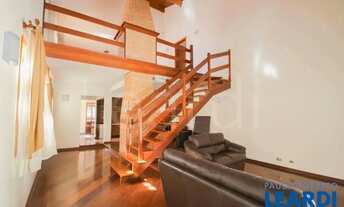 Imagem 3: CASA EM CONDOMÍNIO - ALPHAVILLE - SP