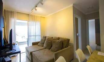 Imagem 3: Apartamento com 2 dormitórios à venda, 68 m² por R$ 690.000,00 - Vila Apiaí - Santo André