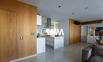 Imagem 4: Apartamento com 3 suítes à venda, 200 m² por R$ 2.100.000 - Setor Marista - Goiânia/GO