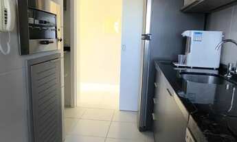 Imagem 7: Apartamento semi mobiliado de 2 dormitórios, garagem à venda na Azenha