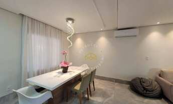 Imagem 4: SOBRADO À VENDA EM CONDOMÍNIO FECHADO COM 3 SUÍTES E LAZER COMPLETO