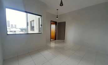 Imagem 2: Apartamento no Residencial Daniela com 2 Quartos, Closet e 2 Varandas