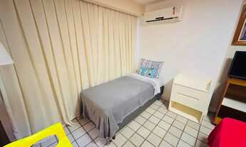 Imagem 7: Imóvel para aluguel tem 45 metros quadrados com 1 quarto em Praia da Costa - Vila Velha