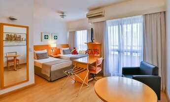 Imagem 2: Flat com ótimo preço no bairro Jardim Paulista. Confira!