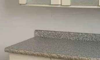 Imagem 3: CASA COM TRES QUARTOS SALA DOIS AMBIENTES CONZINHA MONTADO EM ARMÁRIO COM DOIS AMBIENTES