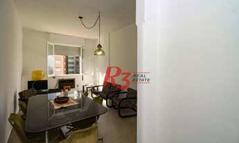 Imagem 2: Apartamento com 2 dormitórios, 77 m² - venda por R$ 699.000,00 ou aluguel por R$ 3.463,08