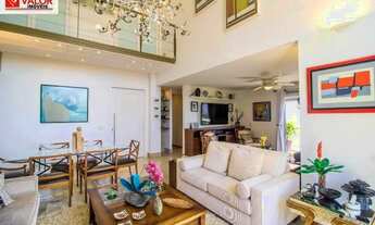 Imagem 3: VENDA AMPLO APTO DUPLEX NO PANAMBY Edifício localizado a 50m do Parque Burle Marx e próxim