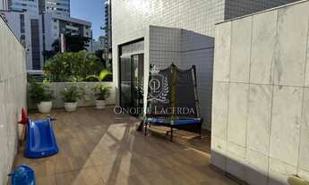 Imagem 5: RC - Apartamento 170m² em Boa Viagem: 4 quartos, 3 suítes, varanda, 3 vagas, andar alto na