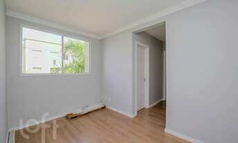 Imagem 2: Imóvel para venda com 46 metros quadrados com 2 quartos em Costa e Silva - Porto Alegre