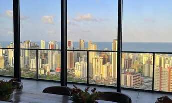 Imagem: Modernidade e praticidade em Miramar com