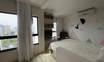 Imagem 5: Cobertura no Tyrol Residence vista Mar . No Garcia [11340