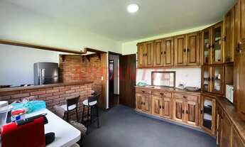 Imagem 5: Casa térrea em Condomínio fechado na Serra da Cantareira -SP