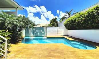 Imagem 4: Casa sobrado de 435m² com 04 suítes para locação e venda em condomínio - Jardim Botânico