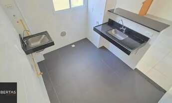 Imagem 4: Apartamento novo de 2 dormitórios e 1 vaga