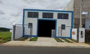 Imagem 2: Alugo barracão, com vista p Av John Boyd Dunlop