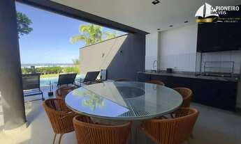 Imagem 2: Casa em condomínio de frente para o mar à venda em Cambury