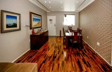 Imagem 3: Duplex com 3 quartos, vaga e churrasqueira para venda