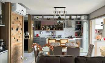 Imagem 7: RESERVA INGLESA LONDON - BELÍSSIMO APTO - ANDAR ALTO - 1.550.000