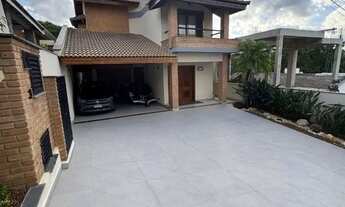 Imagem 2: Casa com 4 dormitórios à venda, 450 m² por R$ 3.000.000,00 - Condomínio Arujazinho IV - Ar
