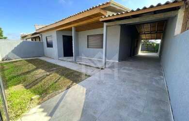 Imagem: Casa com Quintal e Ótima Área no Bairro