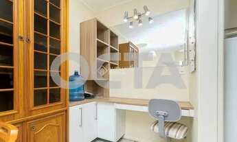 Imagem 4: Apartamento com 1 quarto e 1 vaga coberta