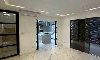 Imagem 3: Casa a venda em Buraquinho com 4 suites em condominio fechado Quinta do Bosque