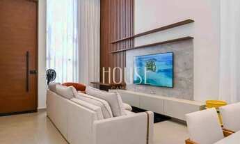 Imagem 2: Casa em Vila Verona à venda em condomínio de alto padrão em Sorocaba com 225m²