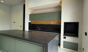 Imagem 6: Damha Belvedere - Casa com Piscina com borda infinita e vista pra reserva!