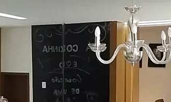 Imagem 4: Lindo sobrado novo, Condominio Fechado Jd. Maria Ines, 3 suites, 2 vagas, 108 m², Alto Pad