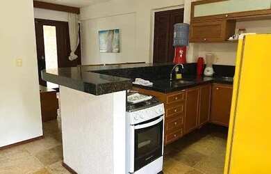 Imagem 3: Apartamento com 1 dormitório à venda, 55 m² por R$ 460.000,00 - Praia de Cumbuco - Caucaia