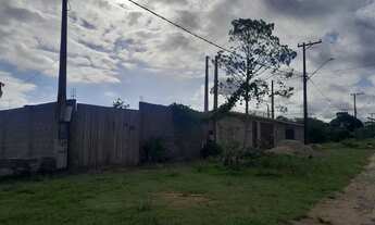 Imagem: Casa recém construída em itanhaém no