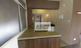 Imagem 4: Apartamento com 2 dormitórios para alugar, 90 m² por R$ 2.920,72/mês - Cambuí - Campinas/S