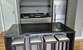 Imagem 4: Aluguel Apartamento 1 Dormitórios - 91 m² Itaim Bibi