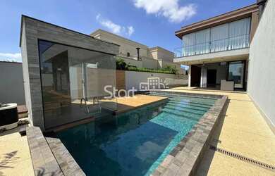 Imagem: Casa - Mont Blanc Residence - Campinas