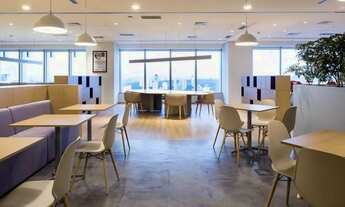 Imagem 7: Assinaturas flexíveis de escritório em Regus EZ Tower