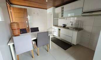 Imagem 3: Apartamento 2 dormitórios semimobiliado no Bairro Jardim das Palmeiras, Palhoça, SC