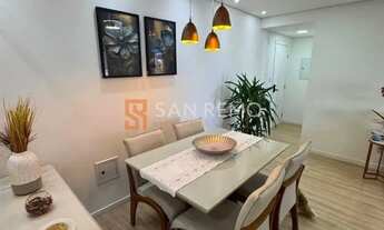 Imagem 2: Apartamento mobiliado com 2 dormitórios em Barreiros São José