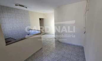 Imagem 7: Edícula com garagem coberta