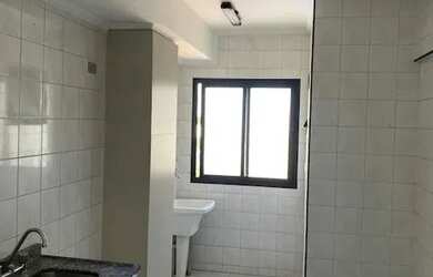 Imagem 7: Imóvel para aluguel possui 70 metros quadrados com 3 quartos em Vila Valparaíso - Santo An