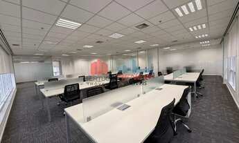 Imagem 4: Sala comercial para aluguel Edifício Vila Olimpia Corporate Plaza em São Paulo