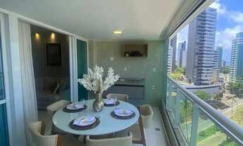 Imagem 2: Imóvel para aluguel possui 47 metros quadrados com 1 quarto em Barra - Salvador - BA