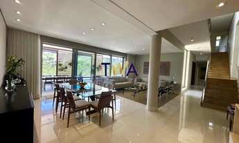 Imagem 6: Casa em condomínio, Nascentes, Vale dos Cristais, Nova Lima, 5 quartos, R$11.500.000,00, à