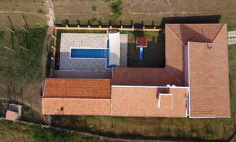 Imagem 5: Vendo lindo sítio porteira fechada