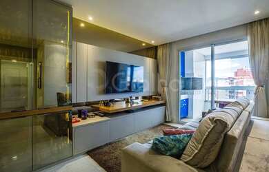 Imagem 6: Apartamento de 102m² com 3 quartos sendo 1 suíte no bairro Balneário